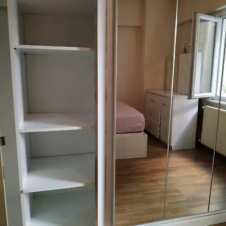 公寓 Sisli 伊斯坦布尔